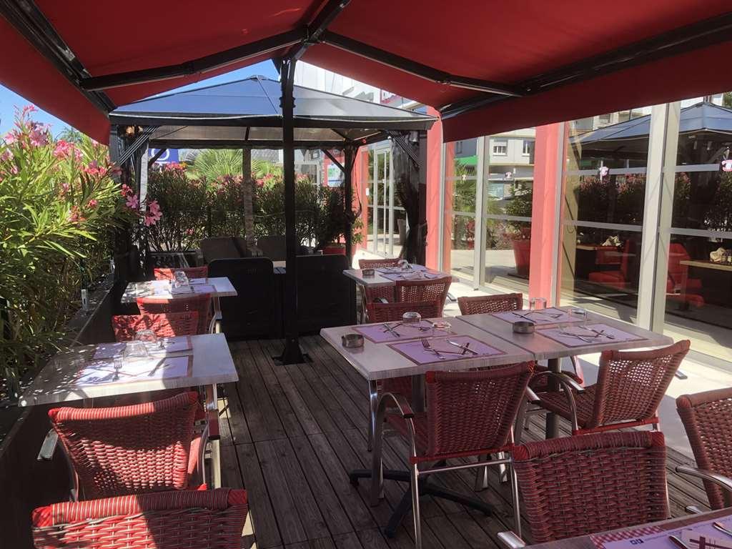 Brit Hotel Brive La Gaillarde - Restaurant La Limousine Malemort Restaurante foto
