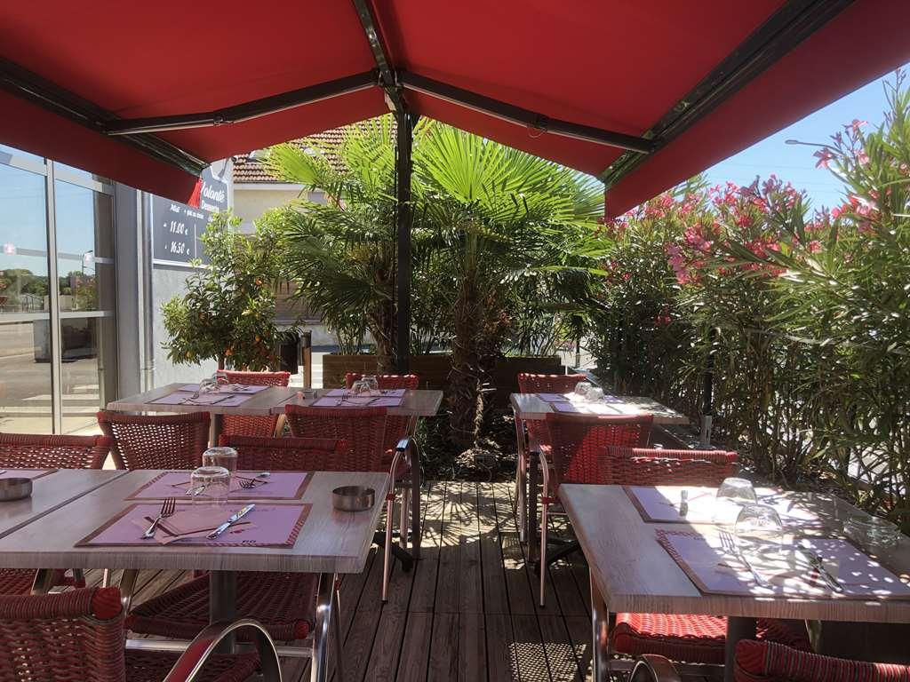 Brit Hotel Brive La Gaillarde - Restaurant La Limousine Malemort Restaurante foto